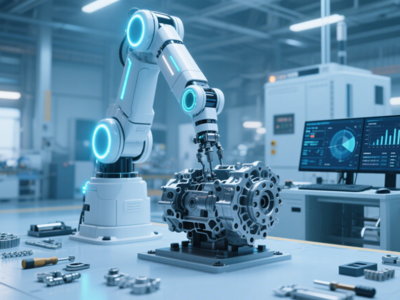 工信部两场会议定调：人工智能成新型工业化核心引擎！